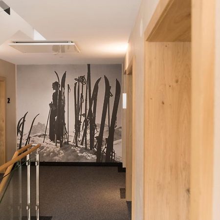 Ferienwohnung Arula GmbH St. Anton am Arlberg Exterior foto